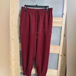 Ann Taylor dressy or casual jogger style pants